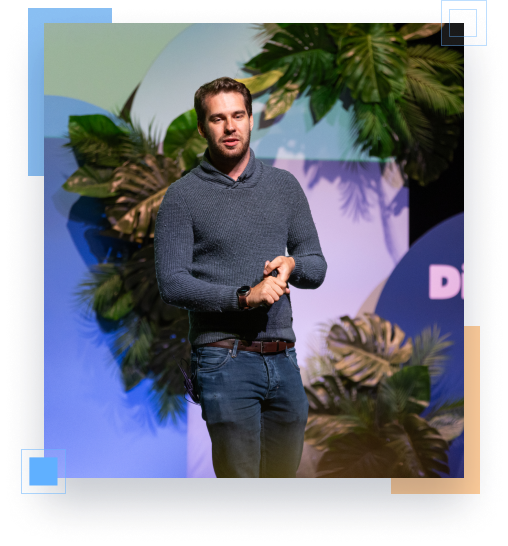 Harry Sanders Speaking